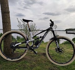 YT Industries Jeffsy CF