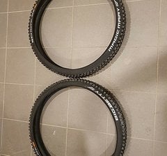 Schwalbe Big Betty + Magic Marry / 29x2,4 / TR Addix Soft / Super Trail