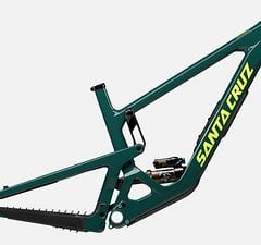 Santa Cruz Bicycles Hightower Frame / M,L,XL / grün