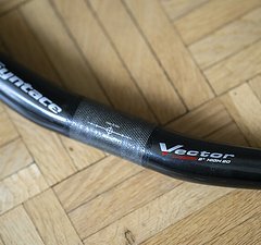 Syntace Vector Carbon High20 Lenker 8° 770mm 31,8mm Klemmung