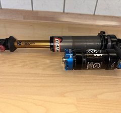 Fox Racing Shox DHX RC 4