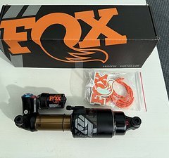 Fox Racing Shox Float X2 Factory 230x62,5 mm 2024