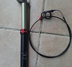 Kind Shock KS Dropzone 31,6 125mm