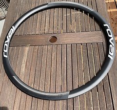 Specialized Roval Alpinist Tubeless Carbon Felge 622 x 21 360 Gr.