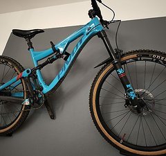 Fox Racing Shox 36 Float Performance 160mm BOOST