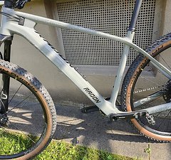 Radon Bikes Jealous 8.0 20" Cf