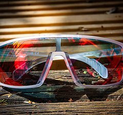 Adidas Unisex Sport MTB Rad Lauf Sonnenbrille (wie FOX, 100%...)