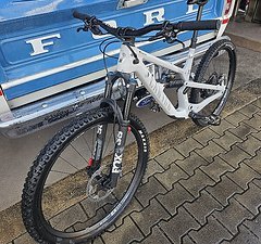 Canyon Spectral Mullet CF LDT 2022 Größe L