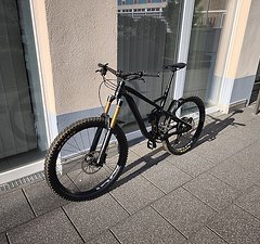 Radon Bikes Swoop 170 10.0, Enduro, Größe M, MTB, Fahrrad