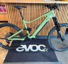 Lapierre Overvolt AM 5.8 E-Fully (Bosch CX 800Wh) L oder XL
