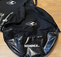 Konnix Laufradtaschen