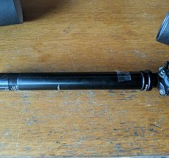 Bikeyoke Revive 160mm Sattelstütze Dropper-Post 30.9mm