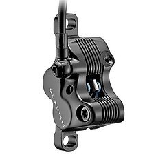 TRP Quadiem Bremszange Schwarz 4 Kolben NEU Shimano Magura