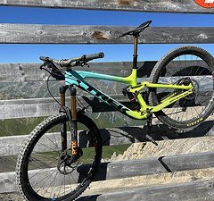 Trek Slash 9.9 (CARBON !) / Fully 29'' / Gr. M - #HAMMER-KOMPONENTEN!