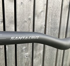 Santa Cruz Bicycles Carbon Lenker 35 x 800mm - Neu