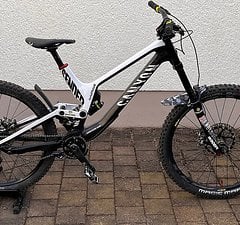 Canyon Sender CF 9.0 Team L