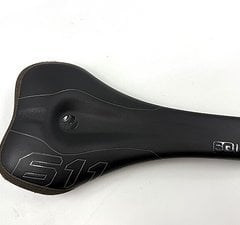 SQlab 611 Carbon 13 cm Sattel