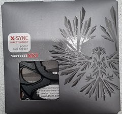 SRAM XX1 32t OVAL X-SYNC 2 DIRECT MOUNT 3 mm Boost