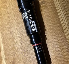 RockShox SIDLuxe Ultimate RL 3P 210x50