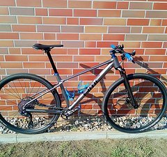 BMC Twostroke AL SIX Einzelstück
