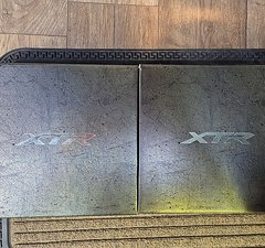 Shimano XTR 9120 Bremse Set