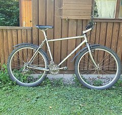 Univega Alpina 5.4 Special Edition MTB