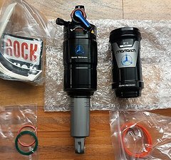 RockShox Monarch RT3 190x51mm mit Debonair