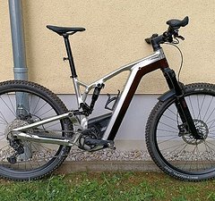 Bergamont E-Trailster 130 Pro