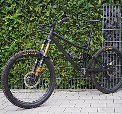 Last Bikes Coal 2021 XL Black