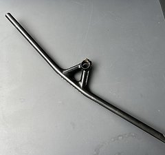 Ritchey Original Ricthey Bullmoose Carbon WCS Reedition UNCUT - 730mm / 80 mm