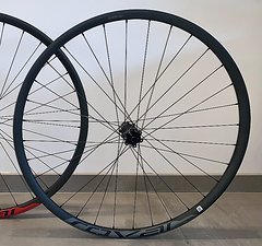 Specialized Carbon Control 29" dtswiss straight-pull