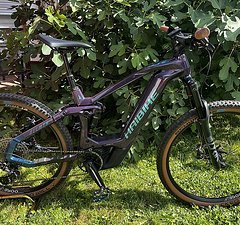 Haibike AllMtn CF 11 Göße M/44