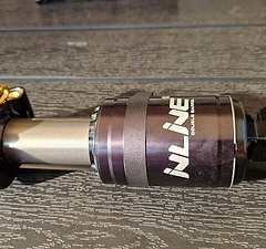 Cane Creek Double Barrel inline air