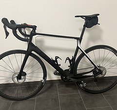 Cube AGREE C:62 Race Disc, 60cm, Ultegra