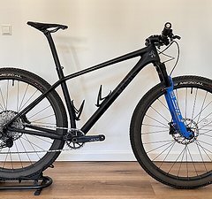 Basic Bikes MTB Carbon Hardtail XC SID wie Specialized Epic