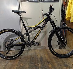 Specialized Enduro Evo *Custom Mullet