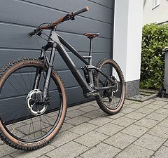 Cube Stereo Stereo 140 HPC Race