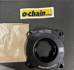 Ochain R spider Anti Pedal Kickback System