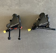 Shimano BR8070 VR+HR Discbrake (Flatmount)