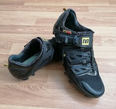 Mavic Fury