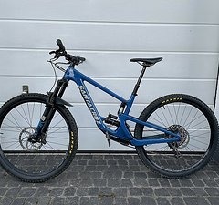 Santa Cruz Bicycles Hightower