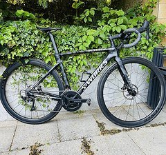 Specialized S-Works Roubaix SL7 „Team Edition“, 53er, top Zustand