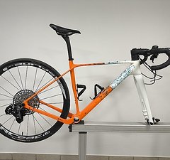 Voicevelo G Major Carbon Gravel
