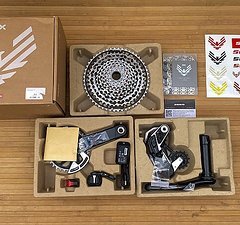 SRAM XX Transmission NEU Gruppe 170mm D1 T-Type Groupset