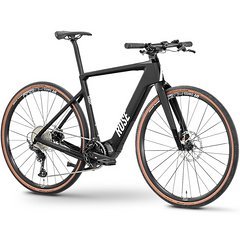 Rose Bikes Backroad Plus Flatbar E-Bike 2024 Gravel S Carbon Aussteller