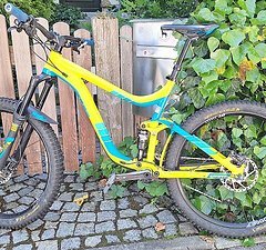 Giant Reign 2 Enduro Mountainbike