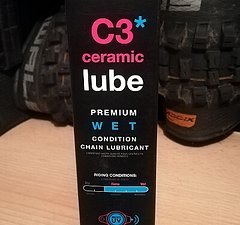 Muc-Off Kettenöl C3 Ceramic Wet Lube &  C3 Ceramic Dry Lube