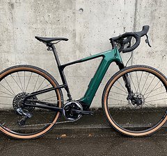 Cannondale Cannondale Topstone Neo Emerald Gr.S 2021