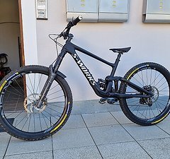 Specialized Enduro s-works S4