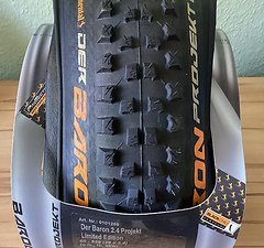 Continental Der Baron Projekt 2.4 limited edition 26 Zoll